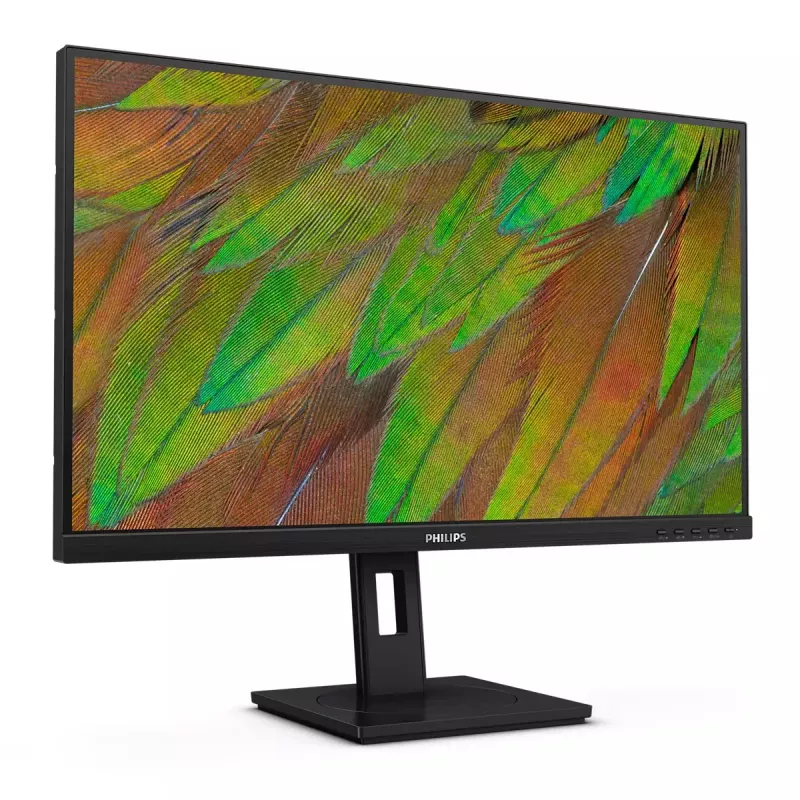 Philips 3000 series 27B1U3900/00 computer monitor 68.6 cm (27 inch) 3840 x 2160 pixels 4K Ultra HD LCD Black