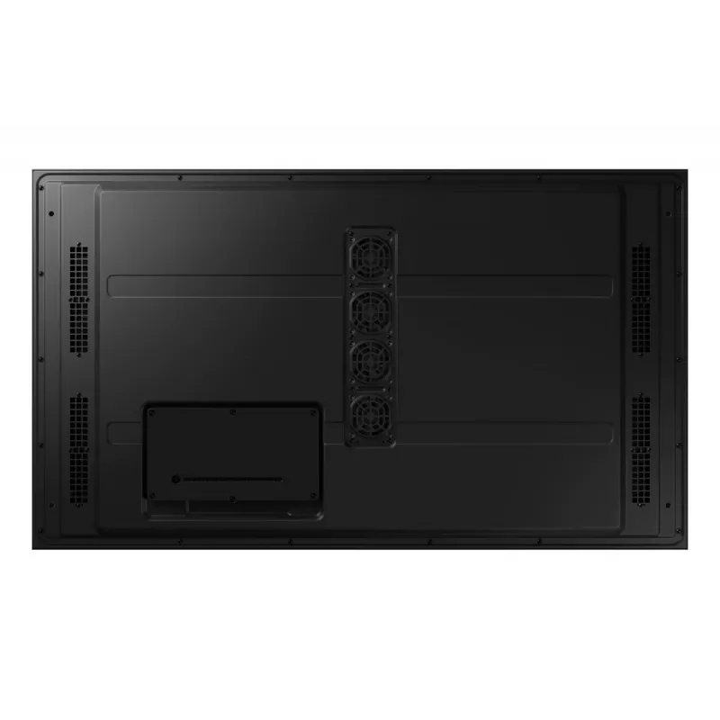 Samsung OH46DX Digital signage flat panel 116.8 cm (46 inch) LCD Wi-Fi 3500 cd/m² Full HD Black Tizen 24/7