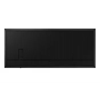 Samsung QPDX-5K Digital signage flat panel 2.67 m (105 inch) LCD Wi-Fi 500 cd/m² 5K Ultra HD Black Tizen 7.0 24/7