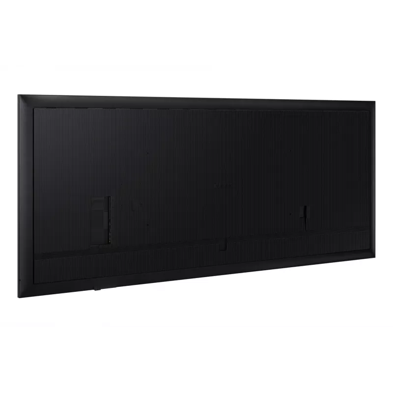 Samsung QPDX-5K Digital signage flat panel 2.67 m (105 inch) LCD Wi-Fi 500 cd/m² 5K Ultra HD Black Tizen 7.0 24/7
