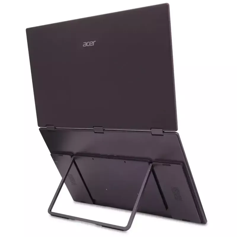 Monitor Acer PD193QEbmiuux 18.5 inch Double Full HD LED 1920 x 1080