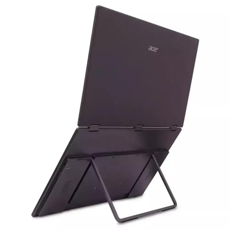 Monitor Acer PD193QEbmiuux 18.5 inch Double Full HD LED 1920 x 1080