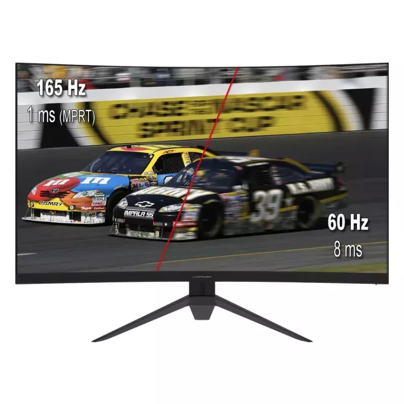 Monitor LC-Power LC-M32-QHD-165-C-V2 31.5 inch Quad HD LCD 2560 x 1440