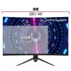 Monitor LC-Power LC-M32-QHD-165-C-V2 31.5 inch Quad HD LCD 2560 x 1440