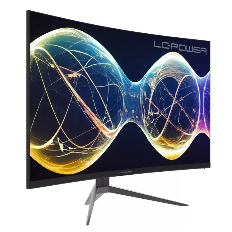 Monitor LC-Power LC-M27-FHD-165-C-V3 27 inch Full HD LED 1920 x 1080