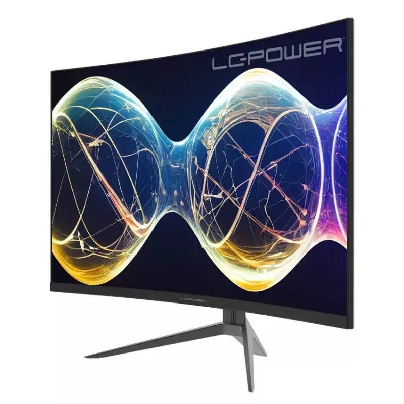 Monitor LC-Power LC-M27-FHD-165-C-V3 27 inch Full HD LED 1920 x 1080