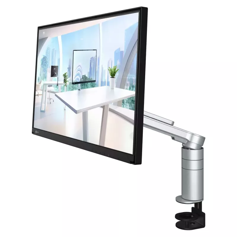 EIZO FlexScan FLT computer monitor 60.5 cm (23.8 inch) 1920 x 1080 pixels Full HD LCD Black