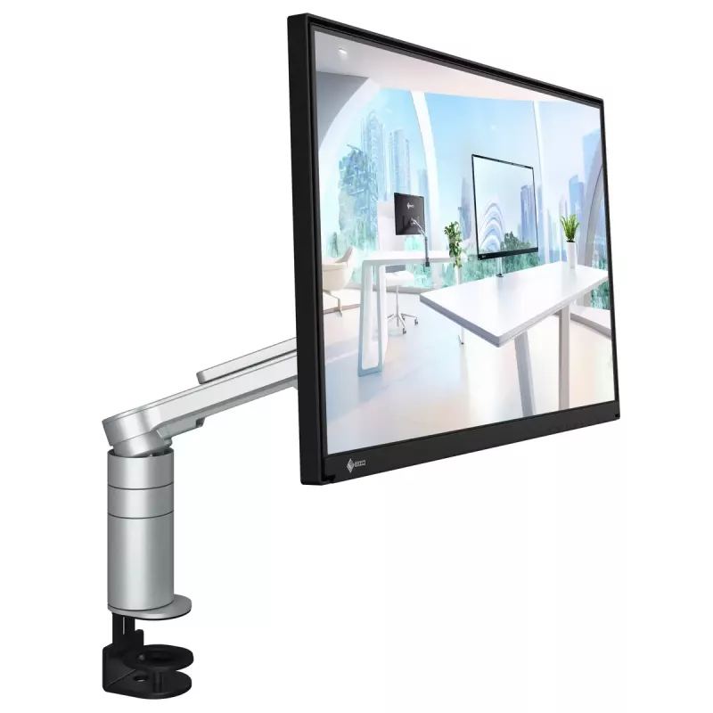 EIZO FlexScan FLT computer monitor 60.5 cm (23.8 inch) 1920 x 1080 pixels Full HD LCD Black