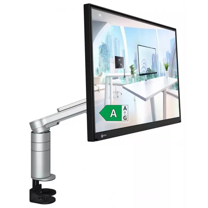 EIZO FlexScan FLT computer monitor 60.5 cm (23.8 inch) 1920 x 1080 pixels Full HD LCD Black