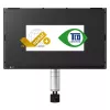 EIZO FlexScan FLT computer monitor 60.5 cm (23.8 inch) 1920 x 1080 pixels Full HD LCD Black
