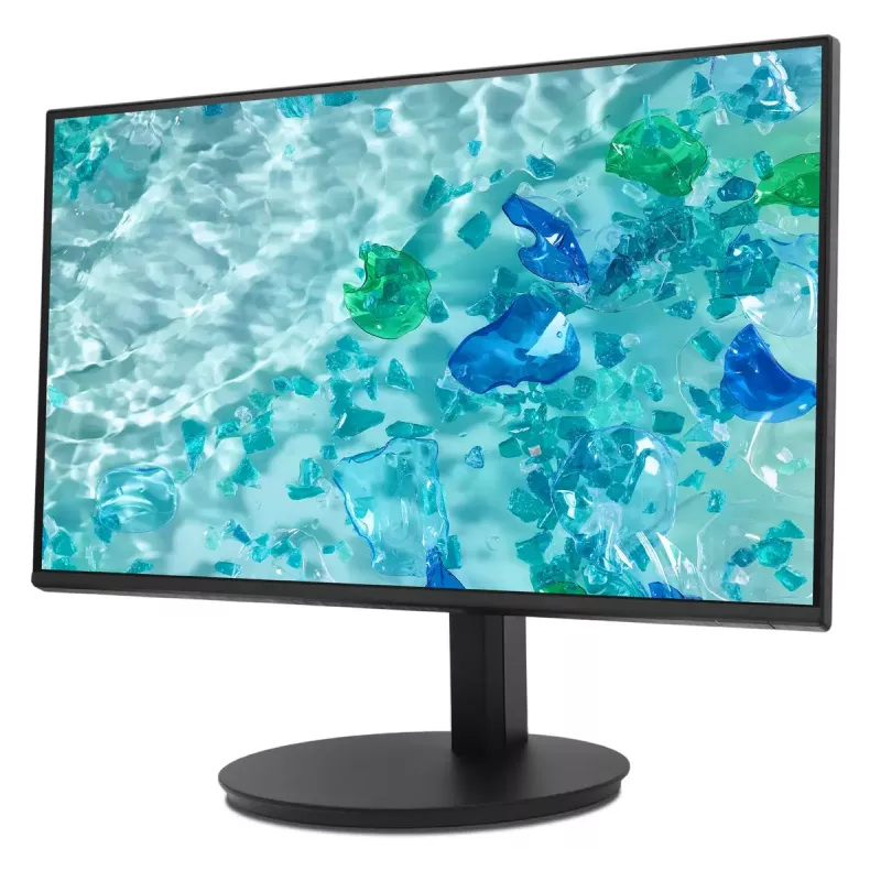 ACER Desktop Monitor - Vero Cb272ugbmiiprx - 27in - 2560 X 1440 (qhd)