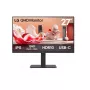 LG 27BA65QB-B.AEU computer monitor 68.6 cm (27 inch) 2560 x 1440 pixels Wide Quad HD LED Black