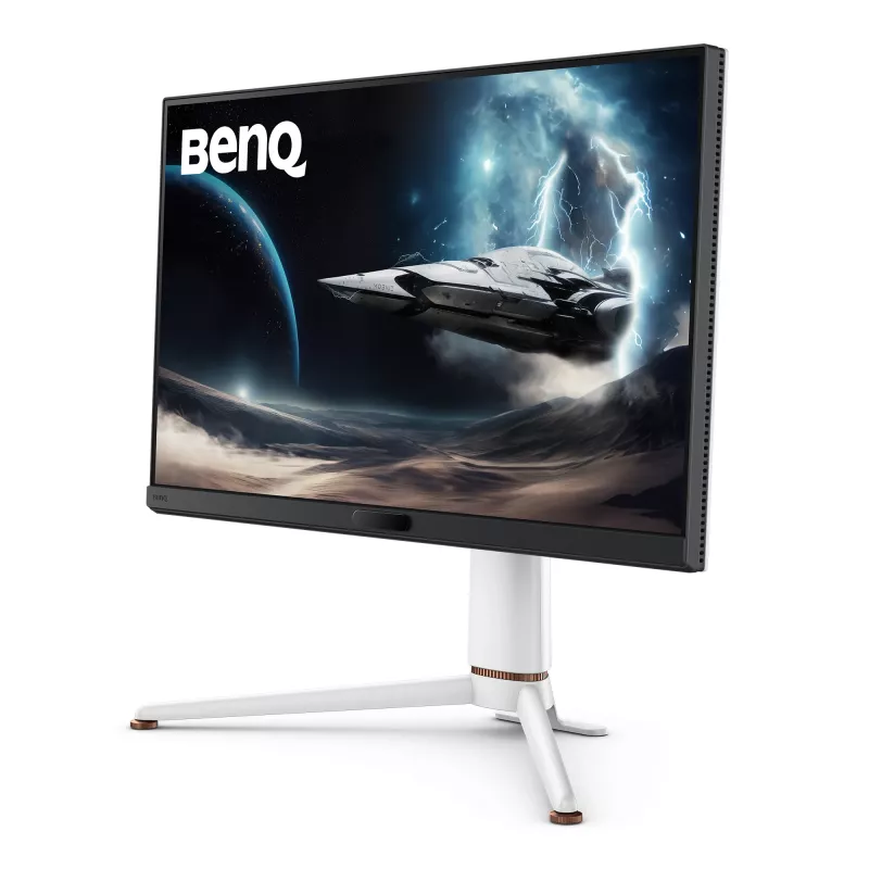 BenQ EX271U computer monitor 68.6 cm (27 inch) 3840 x 2160 pixels 4K Ultra HD LED Black, White