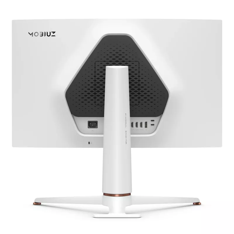 BenQ EX271U computer monitor 68.6 cm (27 inch) 3840 x 2160 pixels 4K Ultra HD LED Black, White