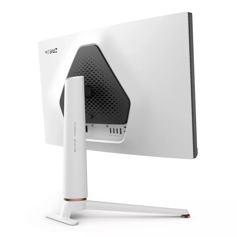 BenQ EX271U computer monitor 68.6 cm (27 inch) 3840 x 2160 pixels 4K Ultra HD LED Black, White
