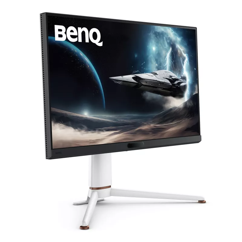 BenQ EX271U computer monitor 68.6 cm (27 inch) 3840 x 2160 pixels 4K Ultra HD LED Black, White