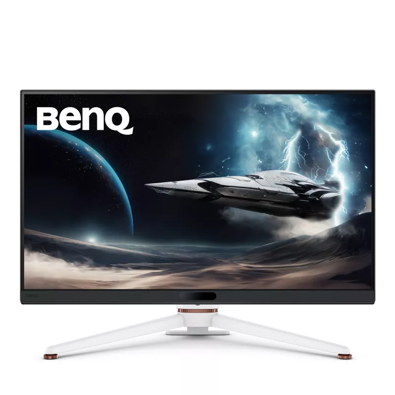 BenQ EX271U computer monitor 68.6 cm (27 inch) 3840 x 2160 pixels 4K Ultra HD LED Black, White