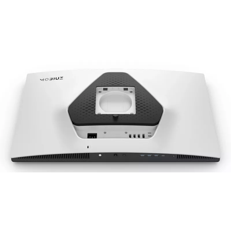 BenQ EX271U computer monitor 68.6 cm (27 inch) 3840 x 2160 pixels 4K Ultra HD LED Black, White