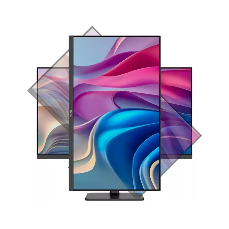 MSI MODERN MD272UPHGDE computer monitor 68.6 cm (27 inch) 3840 x 2160 pixels 4K Ultra HD Black