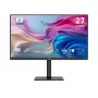 MSI MODERN MD272UPHGDE computer monitor 68.6 cm (27 inch) 3840 x 2160 pixels 4K Ultra HD Black