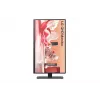 LG 27BA75QB-B.AEU computer monitor 68.6 cm (27 inch) 2560 x 1440 pixels Wide Quad HD LED Black
