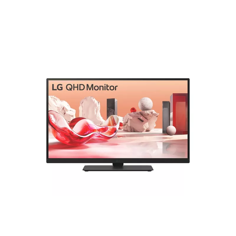 LG 27BA75QB-B.AEU computer monitor 68.6 cm (27 inch) 2560 x 1440 pixels Wide Quad HD LED Black