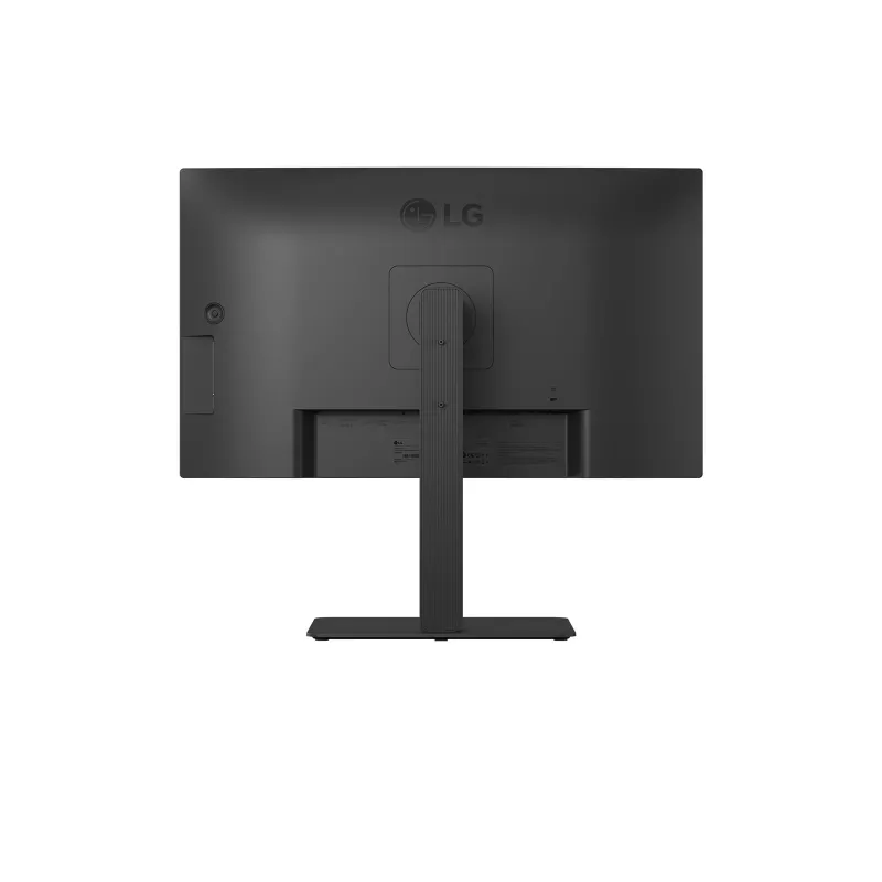 LG 27BA75QB-B.AEU computer monitor 68.6 cm (27 inch) 2560 x 1440 pixels Wide Quad HD LED Black