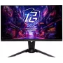 ASROCK Gaming Monitor - Pgo27qfv - 27in - 2560 X 1440 Uhd - Flat 360hz - Black