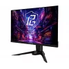 ASROCK Gaming Monitor - Pgo27qfv - 27in - 2560 X 1440 Uhd - Flat 360hz - Black
