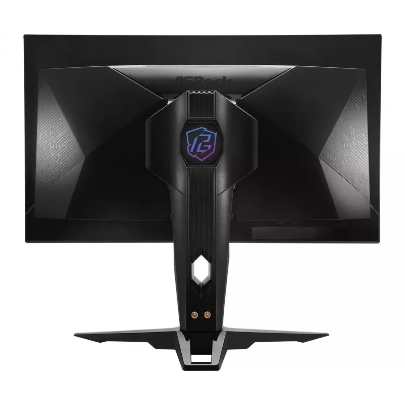 ASROCK Gaming Monitor - Pgo27qfv - 27in - 2560 X 1440 Uhd - Flat 360hz - Black
