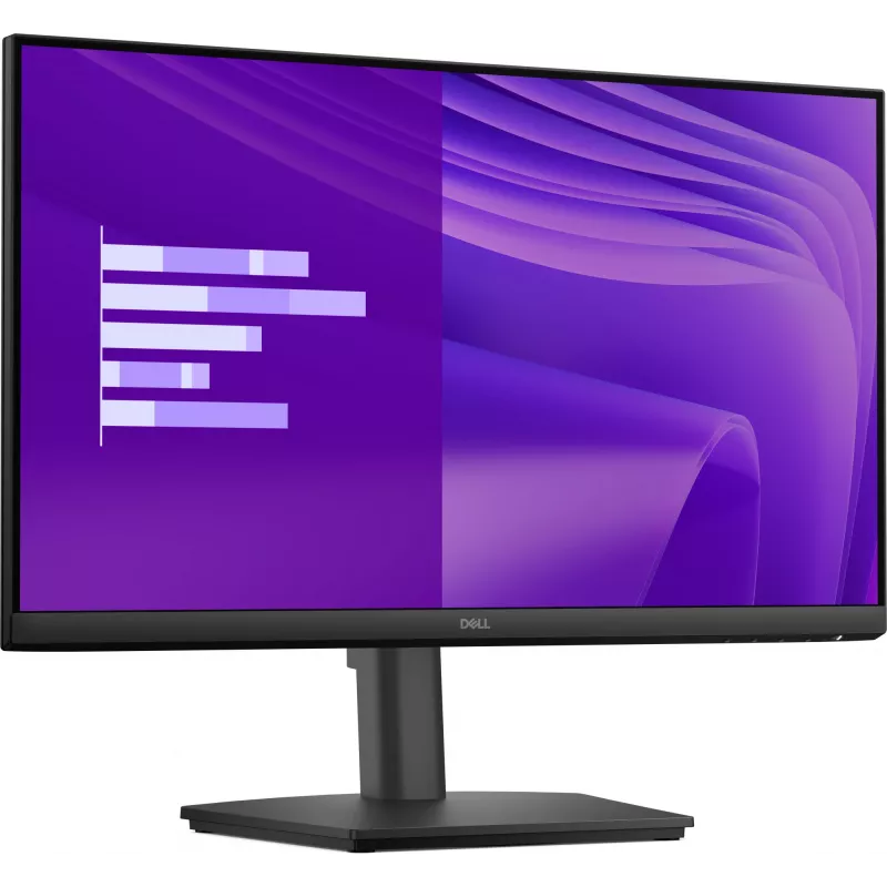 DELL E Series E2425HSM computer monitor 60.5 cm (23.8 inch) 1920 x 1080 pixels Full HD LCD Black