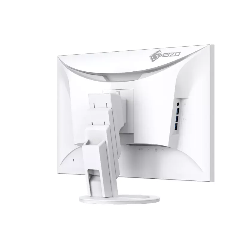 EIZO FlexScan EV2720S-WT computer monitor 68.6 cm (27 inch) 2560 x 1440 pixels Quad HD LCD White