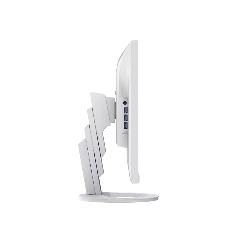 EIZO FlexScan EV2720S-WT computer monitor 68.6 cm (27 inch) 2560 x 1440 pixels Quad HD LCD White