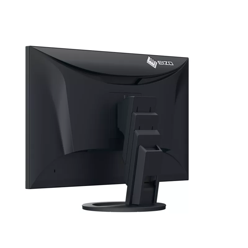 EIZO FlexScan EV2720S-BK computer monitor 68.6 cm (27 inch) 2560 x 1440 pixels Quad HD LCD Black