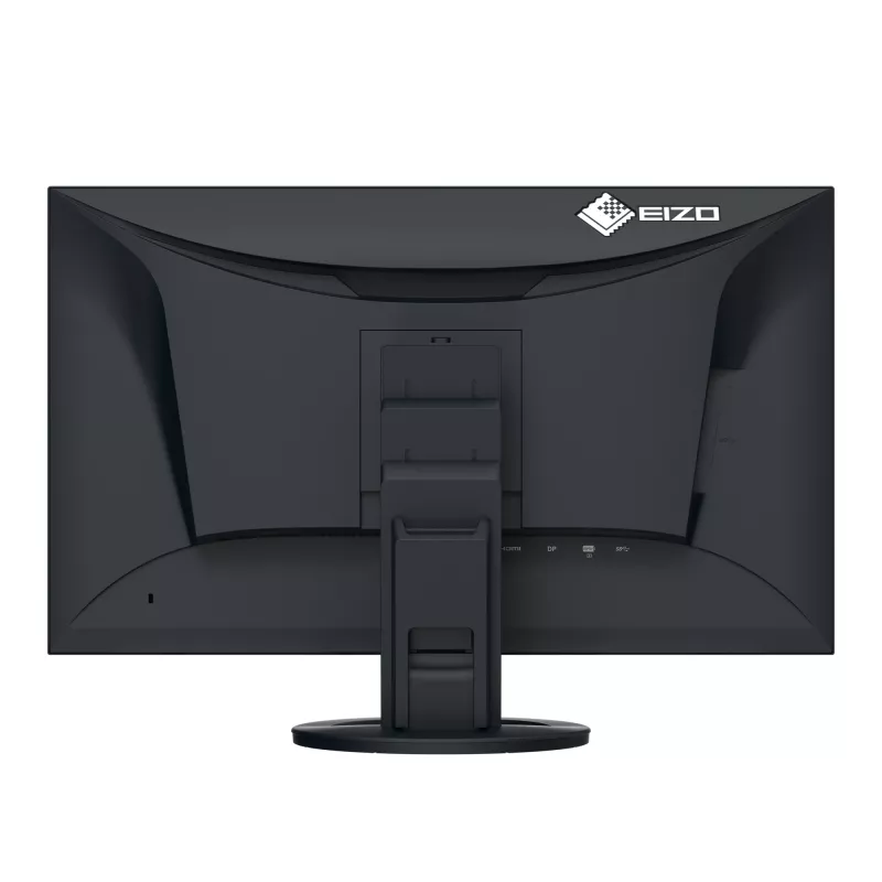 EIZO FlexScan EV2720S-BK computer monitor 68.6 cm (27 inch) 2560 x 1440 pixels Quad HD LCD Black