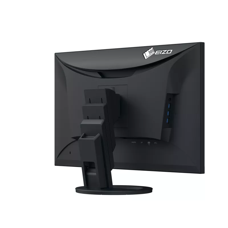 EIZO FlexScan EV2720S-BK computer monitor 68.6 cm (27 inch) 2560 x 1440 pixels Quad HD LCD Black