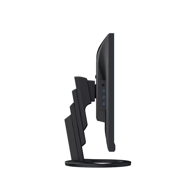 EIZO FlexScan EV2720S-BK computer monitor 68.6 cm (27 inch) 2560 x 1440 pixels Quad HD LCD Black
