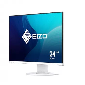 EIZO FlexScan EV2410R-WT computer monitor 61.2 cm (24.1 inch) 1920 x 1200 pixels WUXGA LCD White