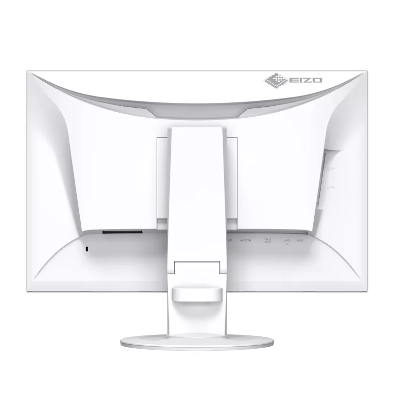 EIZO FlexScan EV2410R-WT computer monitor 61.2 cm (24.1 inch) 1920 x 1200 pixels WUXGA LCD White