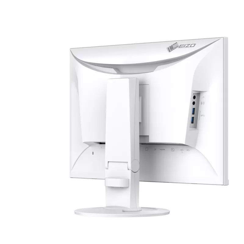 EIZO FlexScan EV2410R-WT computer monitor 61.2 cm (24.1 inch) 1920 x 1200 pixels WUXGA LCD White