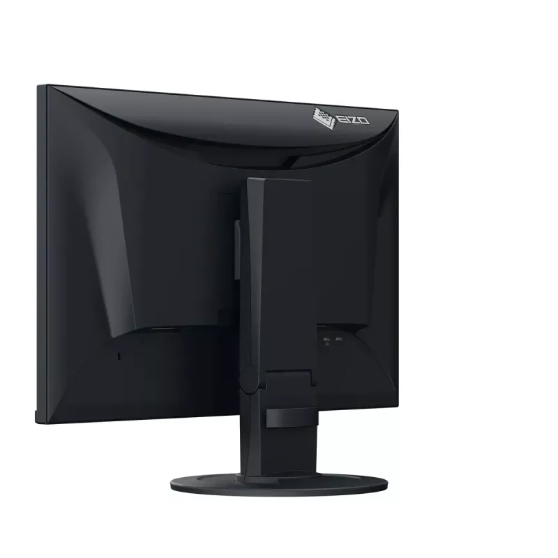 EIZO FlexScan EV2410R-BK computer monitor 61.2 cm (24.1 inch) 1920 x 1200 pixels WUXGA LCD Black