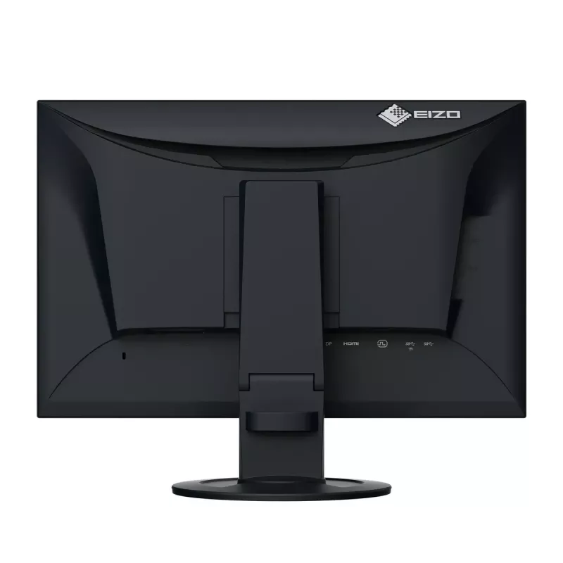 EIZO FlexScan EV2410R-BK computer monitor 61.2 cm (24.1 inch) 1920 x 1200 pixels WUXGA LCD Black