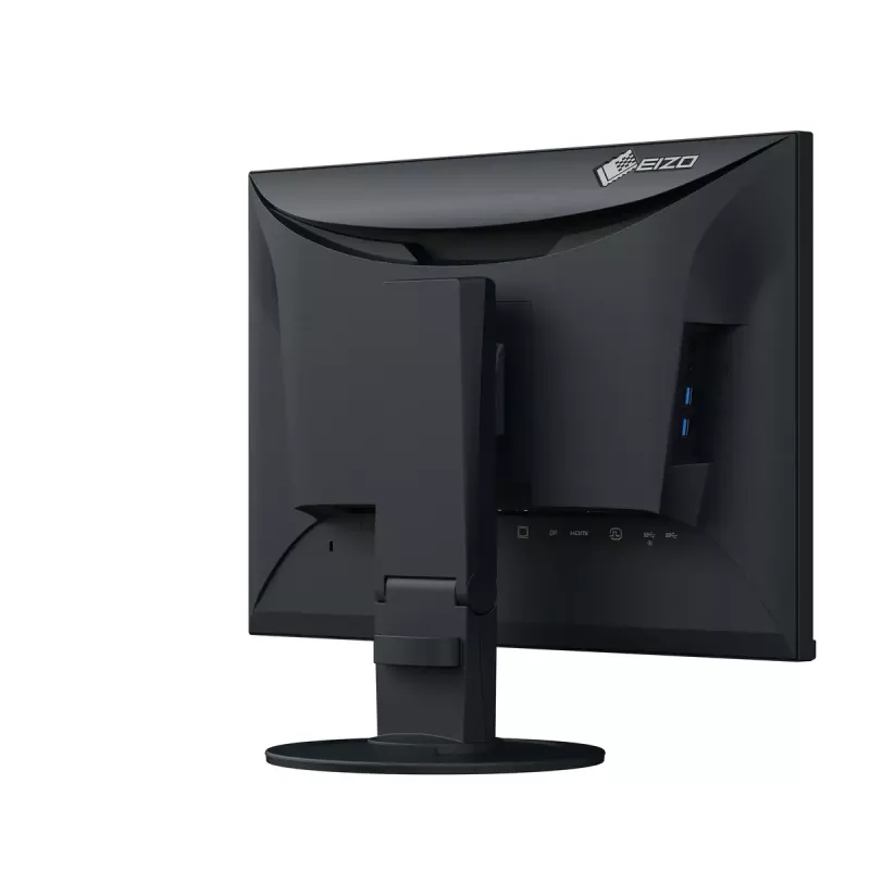 EIZO FlexScan EV2410R-BK computer monitor 61.2 cm (24.1 inch) 1920 x 1200 pixels WUXGA LCD Black