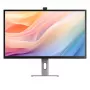 ALOGIC Desktop Monitor - Clarity Max Pro - 32in - 3840x2160 (4K UHD) with USB-C Power Delivery and Webcam