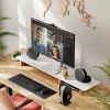 ALOGIC Desktop Monitor - Clarity Max Pro - 32in - 3840x2160 (4K UHD) with USB-C Power Delivery and Webcam