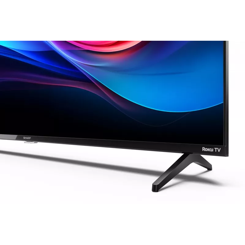 Sharp 55GJ4225E 139.7 cm (55 inch) 4K Ultra HD Smart TV Wi-Fi Black