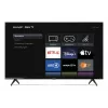 Sharp 43GJ4225E 109.2 cm (43 inch) 4K Ultra HD Smart TV Wi-Fi Black
