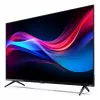 Sharp 43GJ4225E 109.2 cm (43 inch) 4K Ultra HD Smart TV Wi-Fi Black