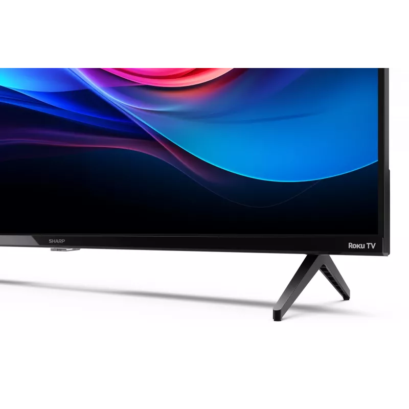 Sharp 43GJ4225E 109.2 cm (43 inch) 4K Ultra HD Smart TV Wi-Fi Black