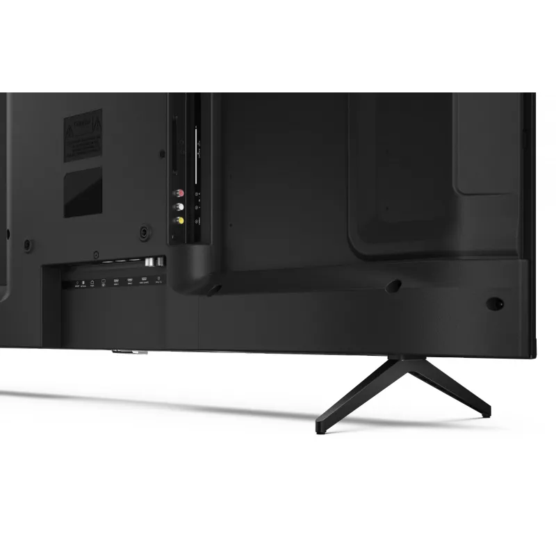 Sharp 43GJ4225E 109.2 cm (43 inch) 4K Ultra HD Smart TV Wi-Fi Black
